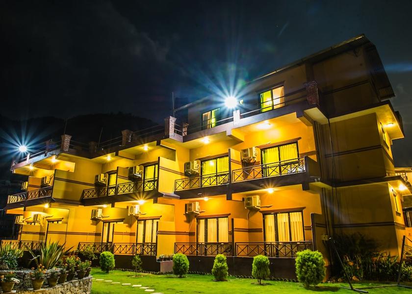 Gandaki Pokhara View from property