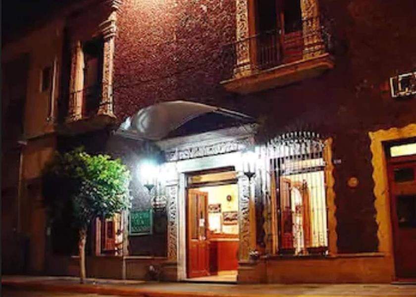 Jalisco Guadalajara Exterior Detail
