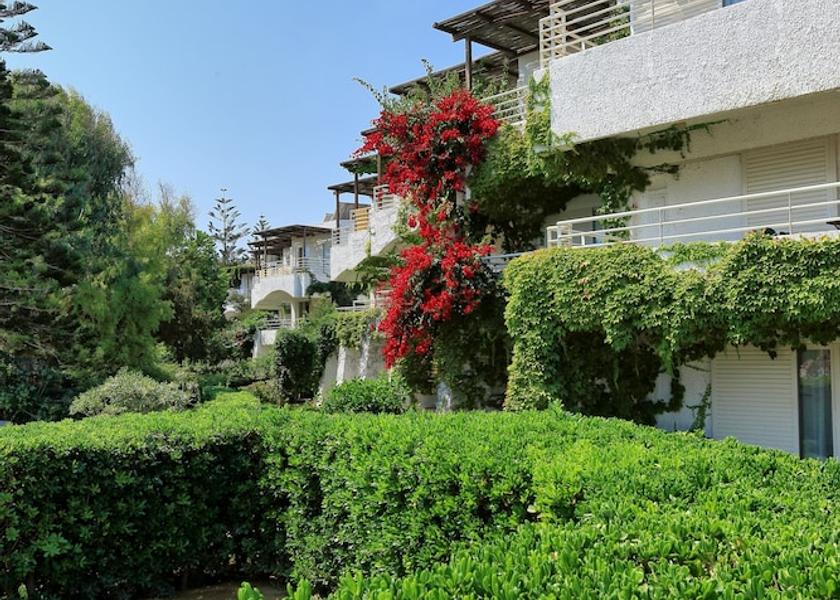 Crete Malevizi Exterior Detail