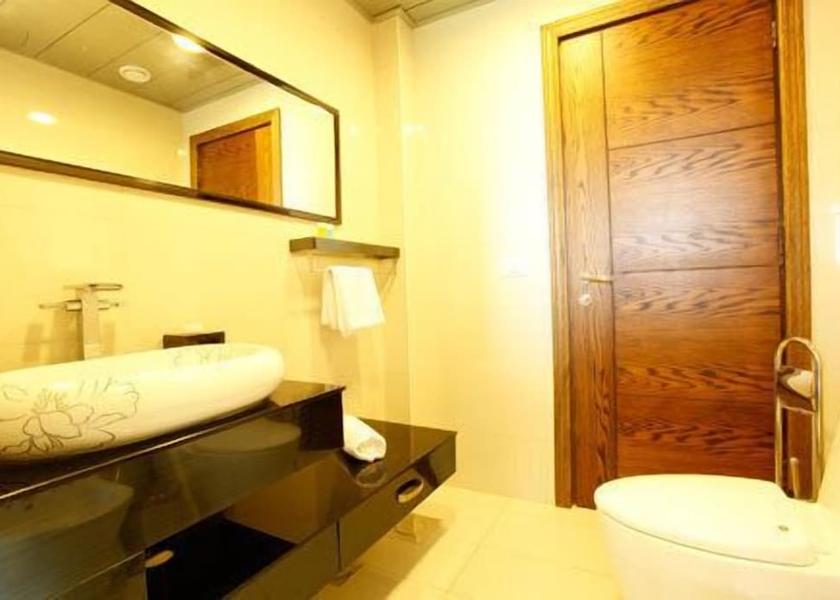 Mount Lebanon Zouk El Kharab Bathroom