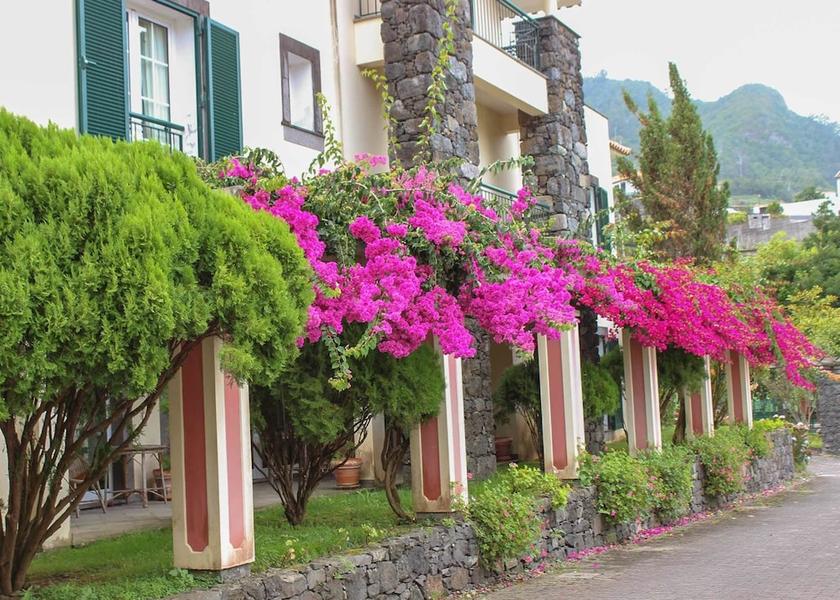 Madeira Sao Vicente Facade