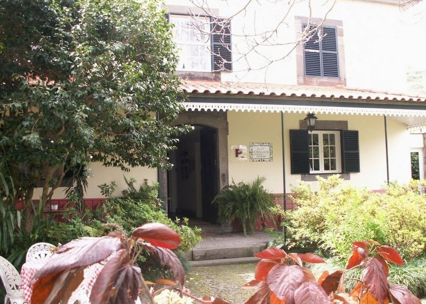 Madeira Region São Vicente Property entrance