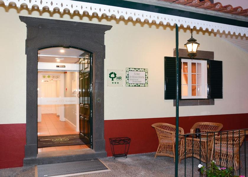 Madeira Sao Vicente Entrance