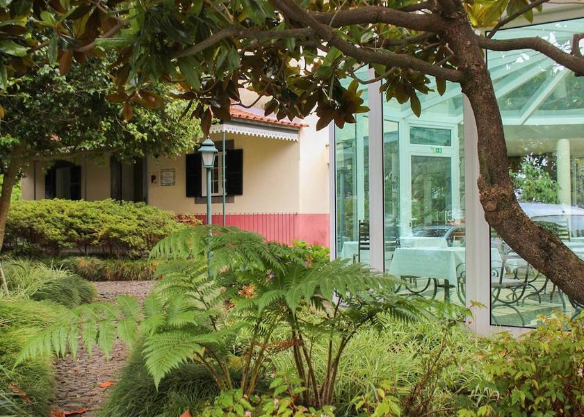 Madeira Region São Vicente Front of property