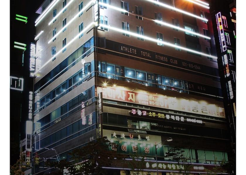 Gyeonggi Hwaseong Facade