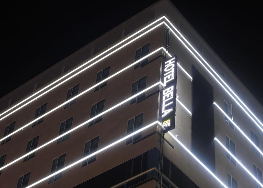 Gyeonggi Hwaseong Exterior Detail