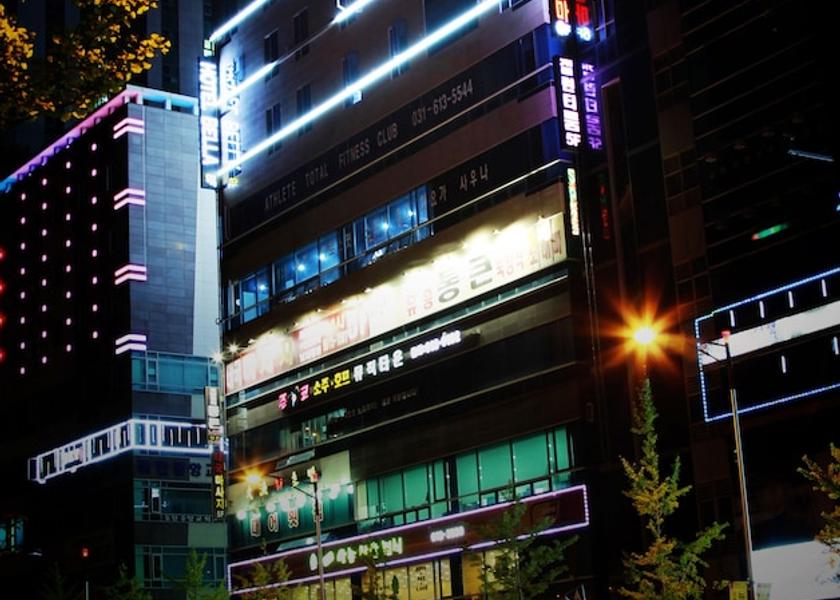 Gyeonggi Hwaseong Facade