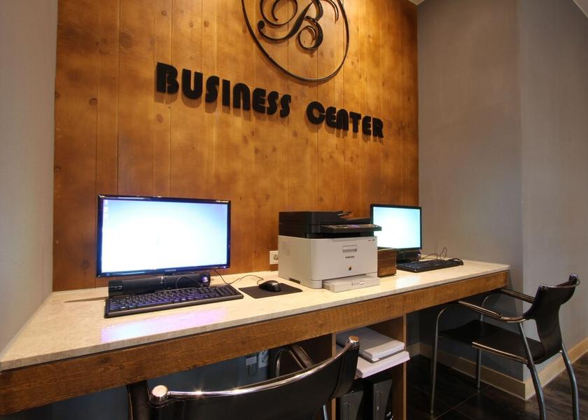 Gyeonggi Hwaseong Business Centre