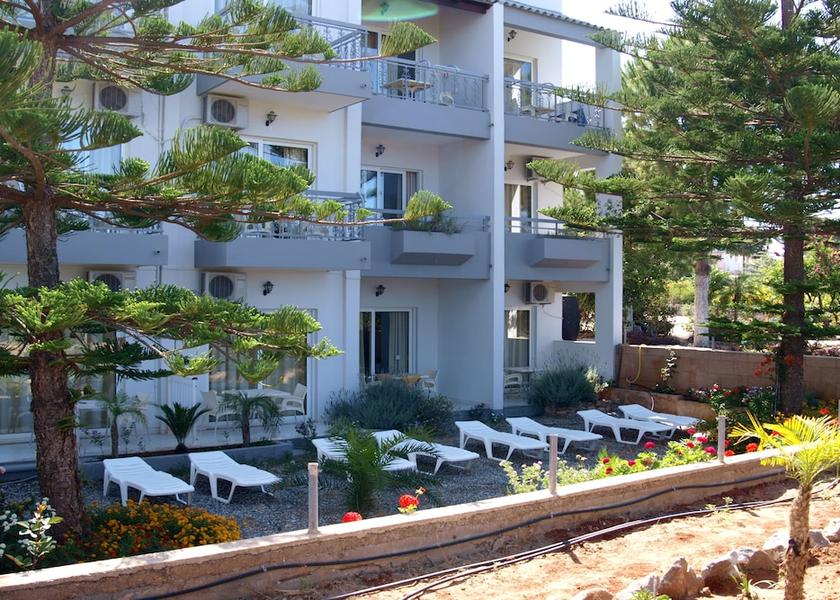 South Aegean Rhodes Facade