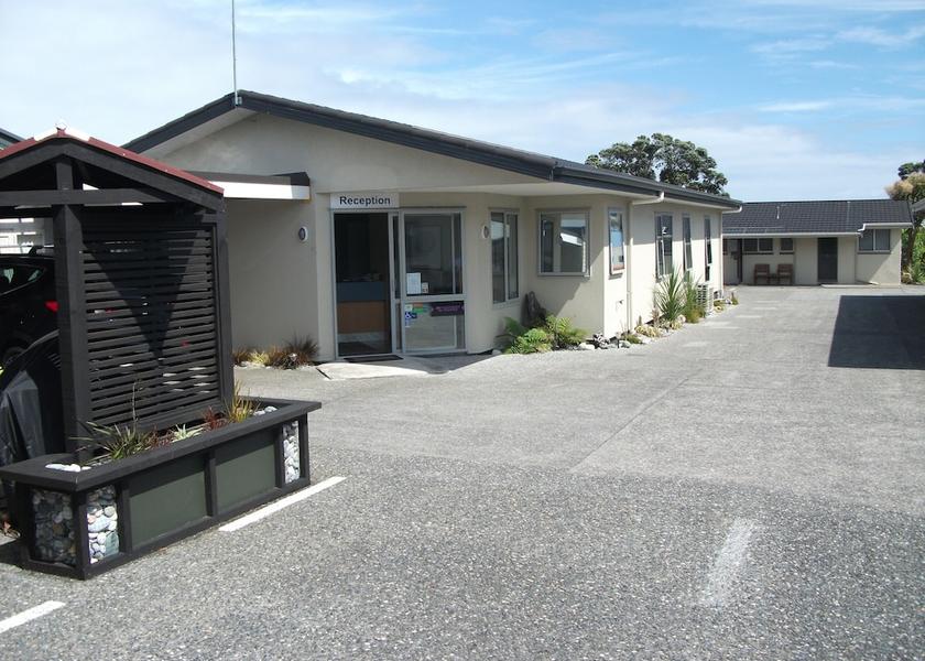 West Coast Greymouth Reception