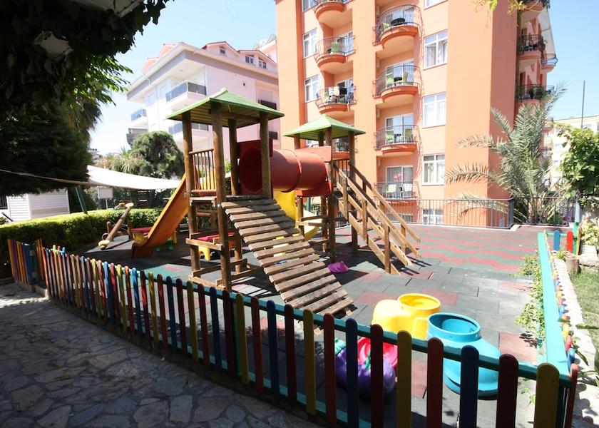 Children's Play Area