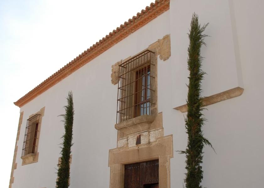 Extremadura Cáceres Front of property