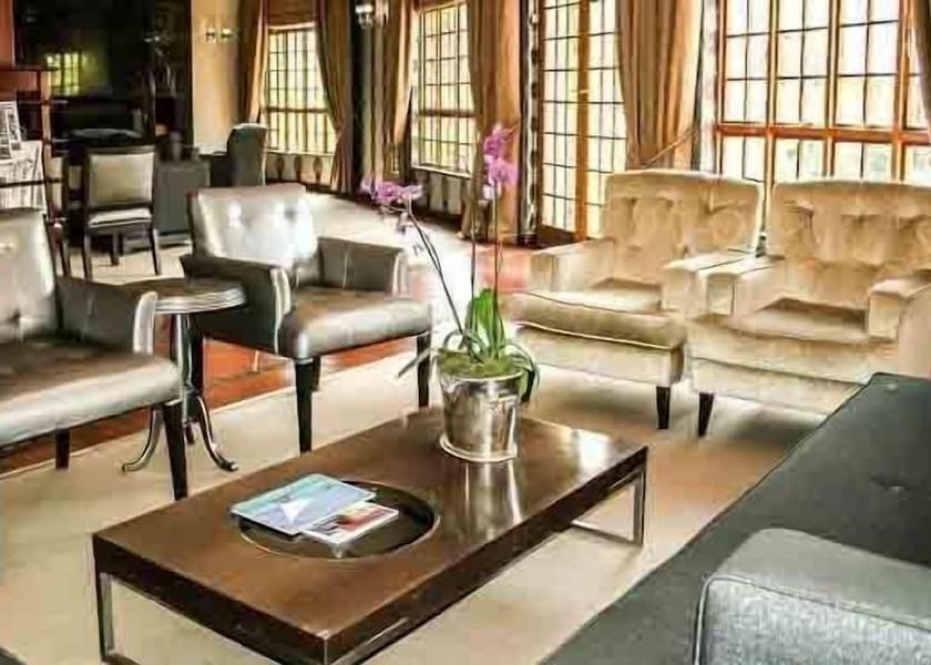Gauteng Magaliesberg Lobby