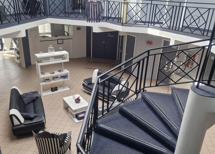Nouvelle-Aquitaine Bessines Lobby