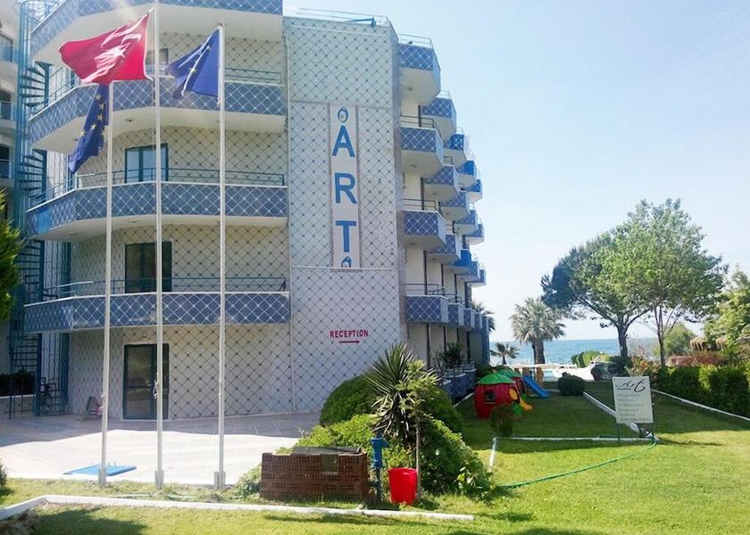 Aydin Kuşadası Exterior Detail