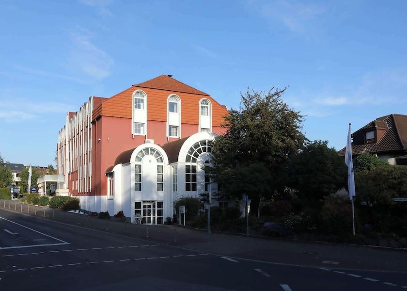 Hessen Bad Nauheim Exterior Detail