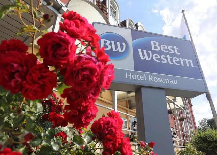 Hessen Bad Nauheim Exterior Detail