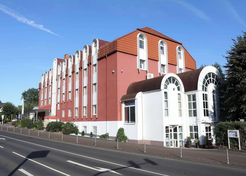 Hessen Bad Nauheim Exterior Detail
