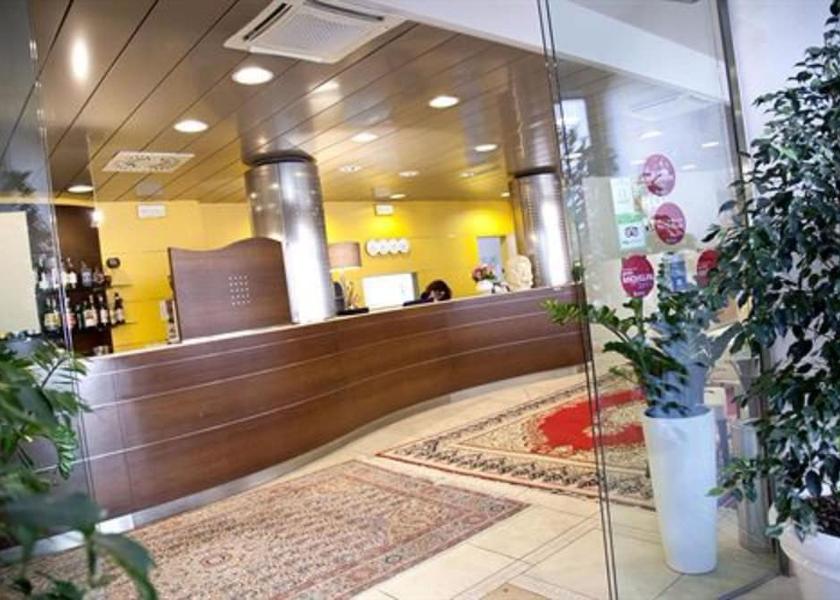 Marche Ancona Entrance