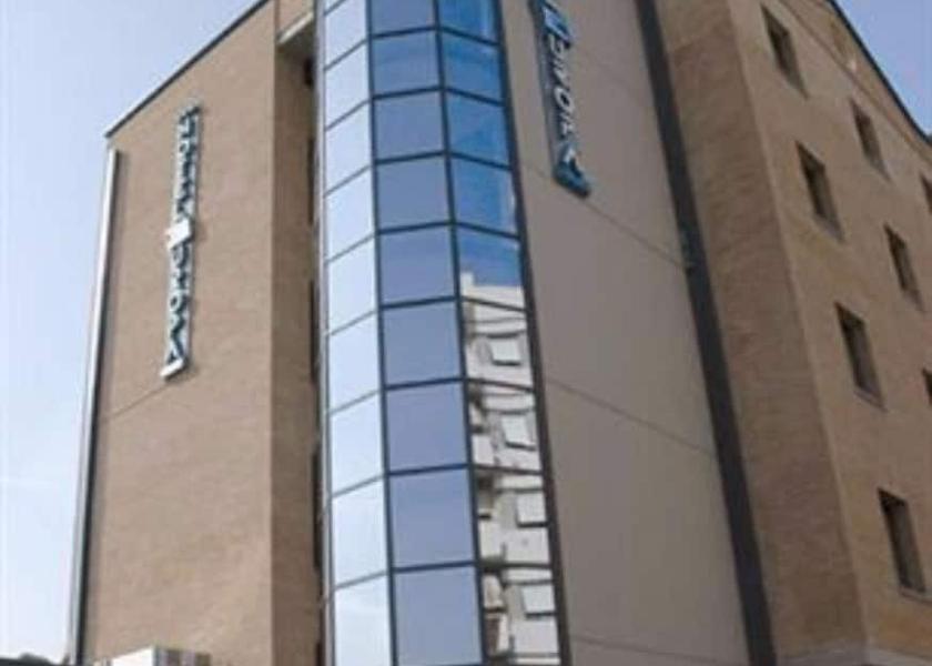 Marche Ancona Aerial View