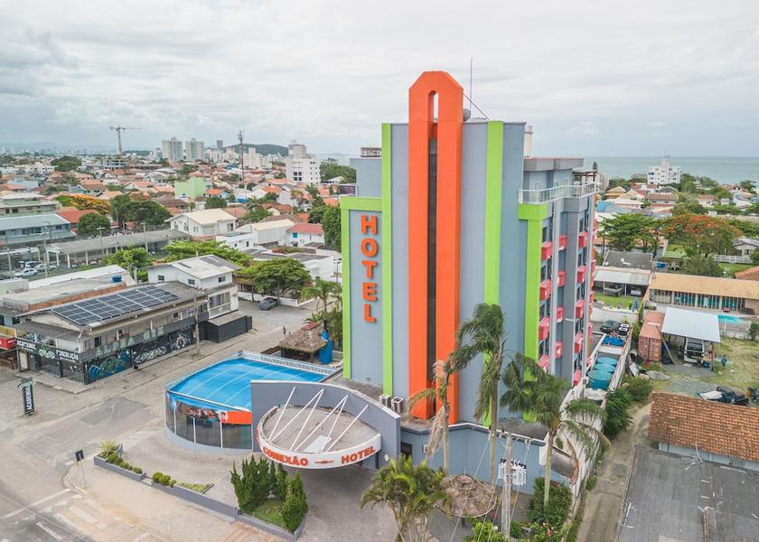 Santa Catarina Penha Facade