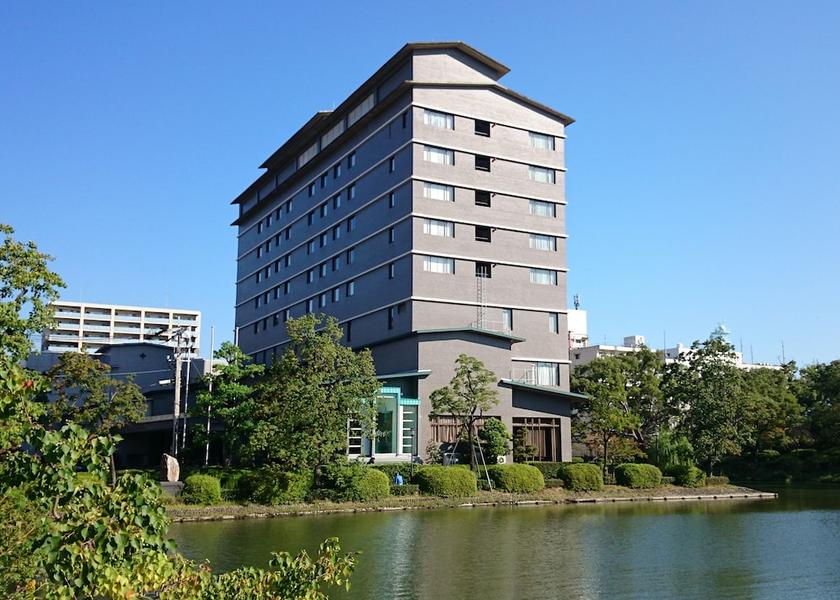 Saga Saga Exterior
