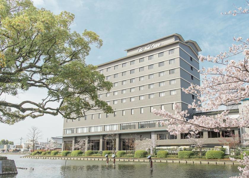 Saga Saga Exterior