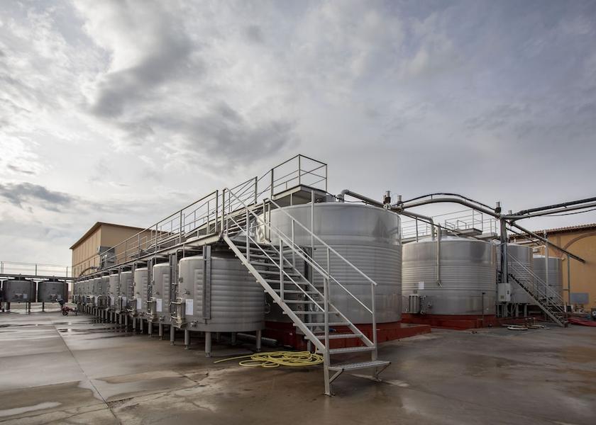 Castilla - La Mancha Tarancon Winery