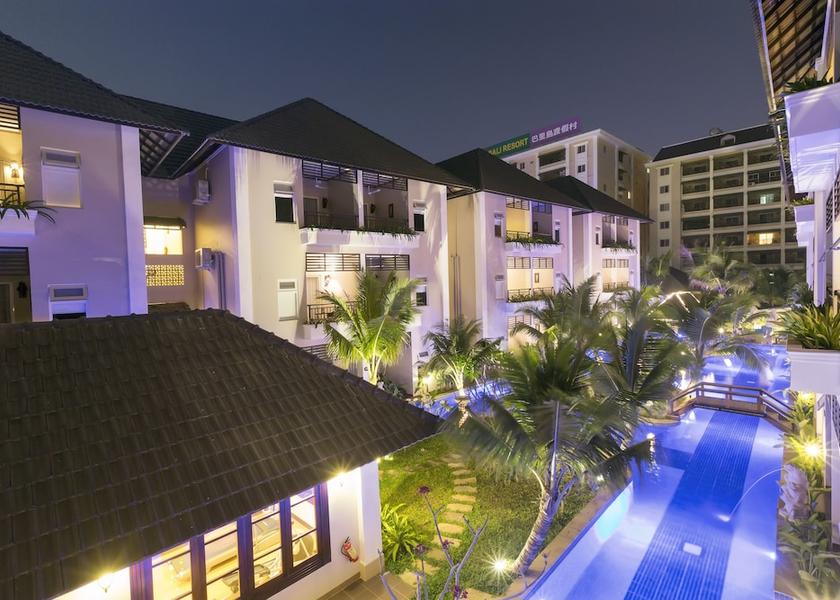  Phnom Penh Outdoor pool