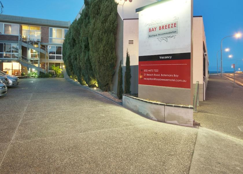 New South Wales Batemans Bay Entrance