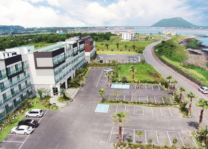 Jeju Seogwipo View from Property