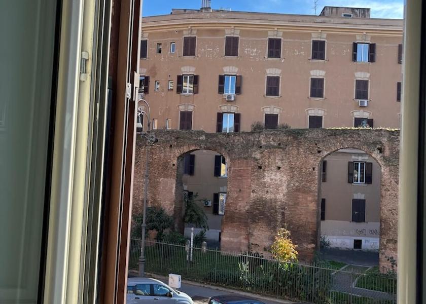 Lazio Rome Street view