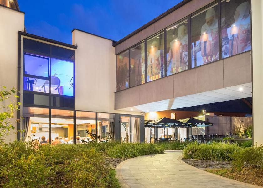 Walloon Region La Louviere Terrace