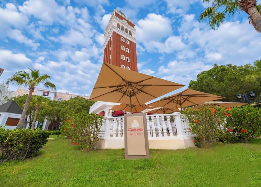  Antalya Exterior Detail