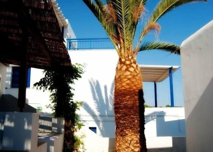 South Aegean Tinos Exterior Detail