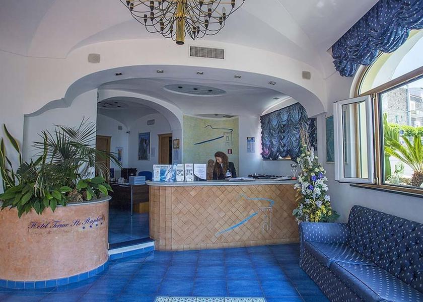 Campania Barano d'Ischia Reception
