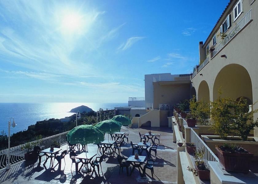 Campania Barano d'Ischia Terrace/patio