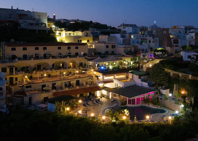 Campania Barano d'Ischia Exterior