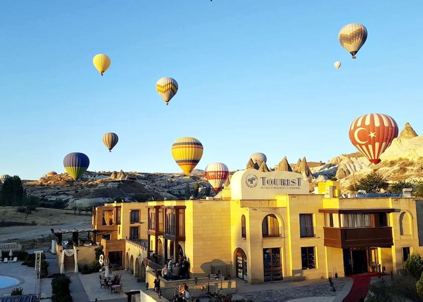 Nevşehir Nevşehir Exterior Detail