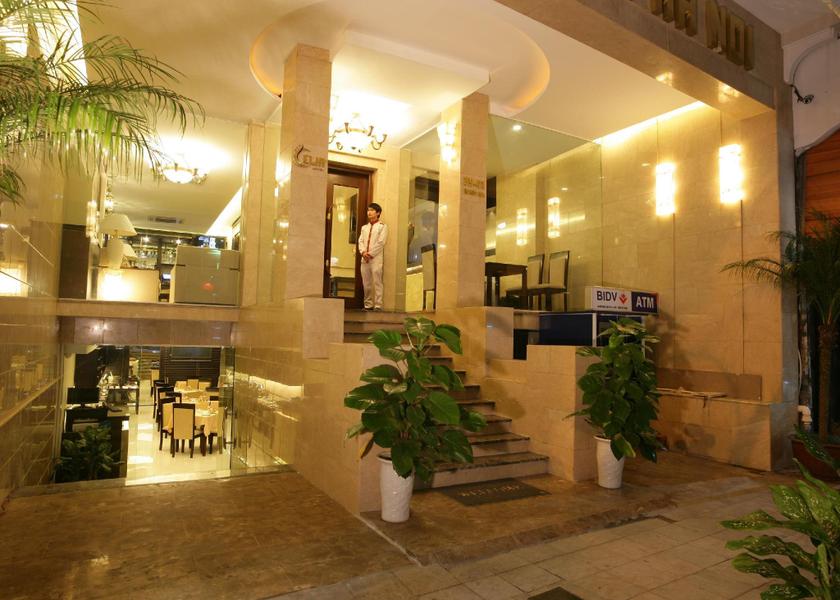  Hanoi Hotel Exterior