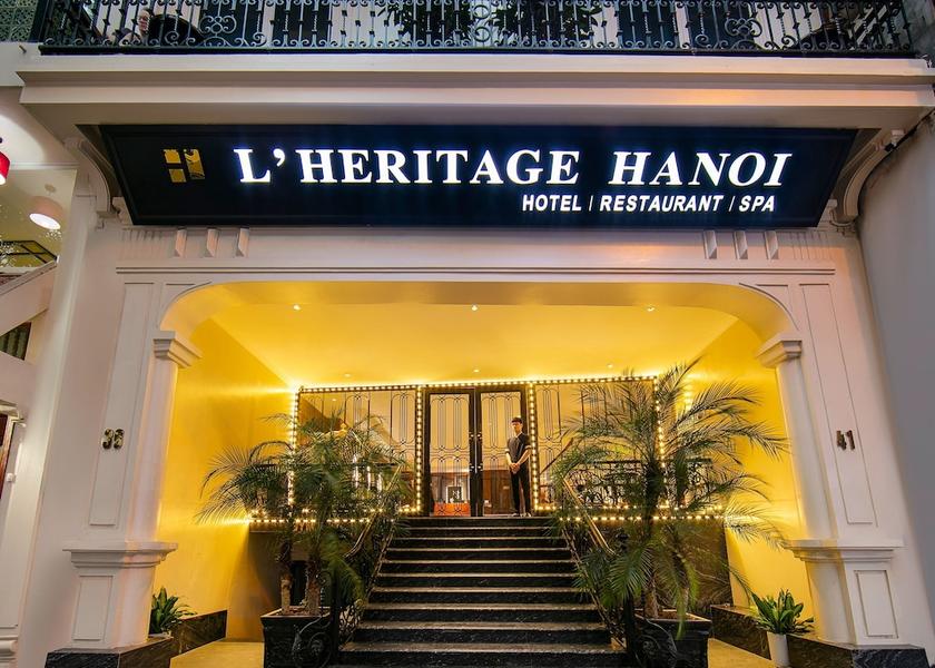  Hanoi Exterior