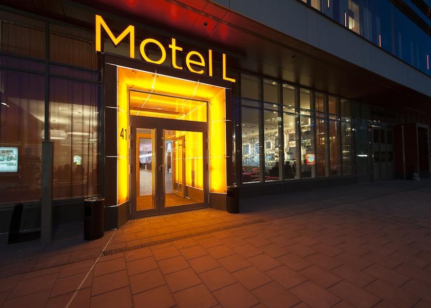 Stockholm County Stockholm Facade