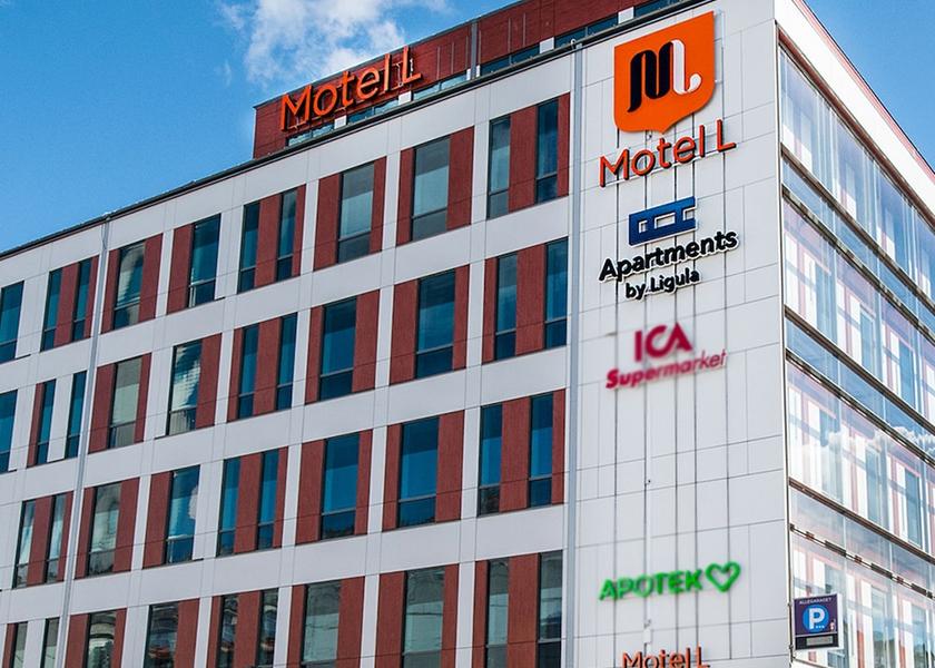 Stockholm County Stockholm Exterior Detail