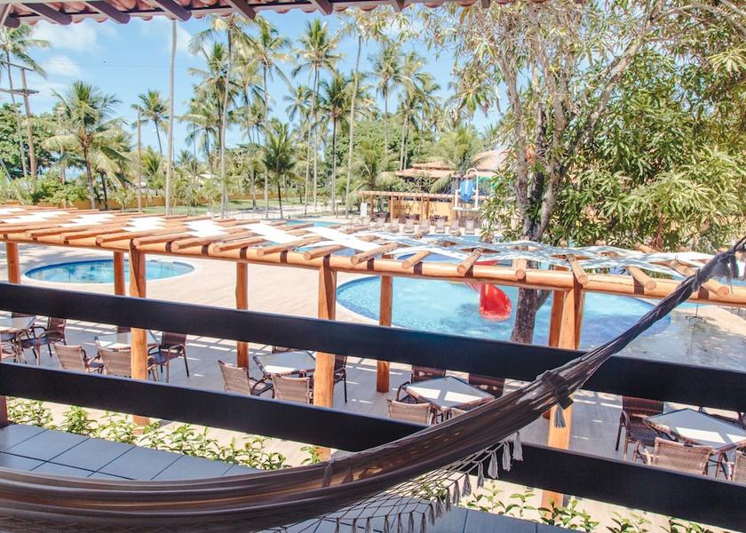 Bahia State Porto Seguro View from Property