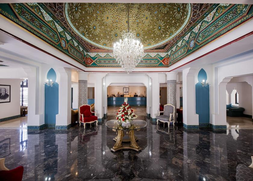  Agadir Lobby