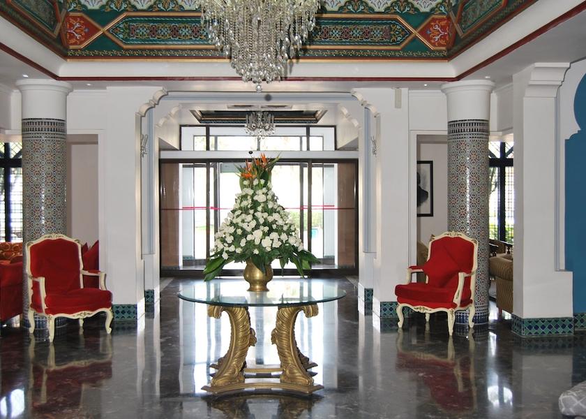  Agadir Interior Entrance