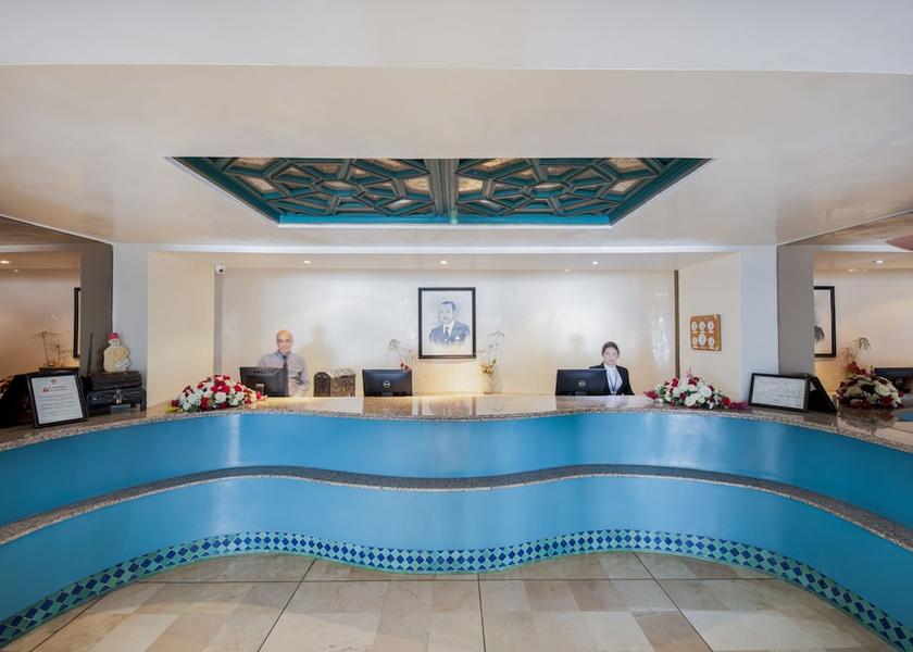  Agadir Reception