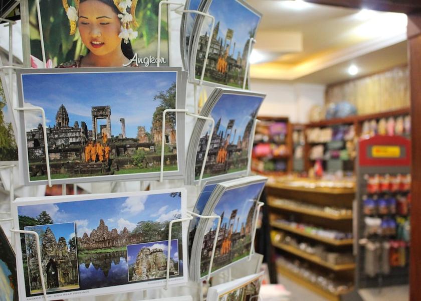 Siem Reap Siem Reap Gift shop