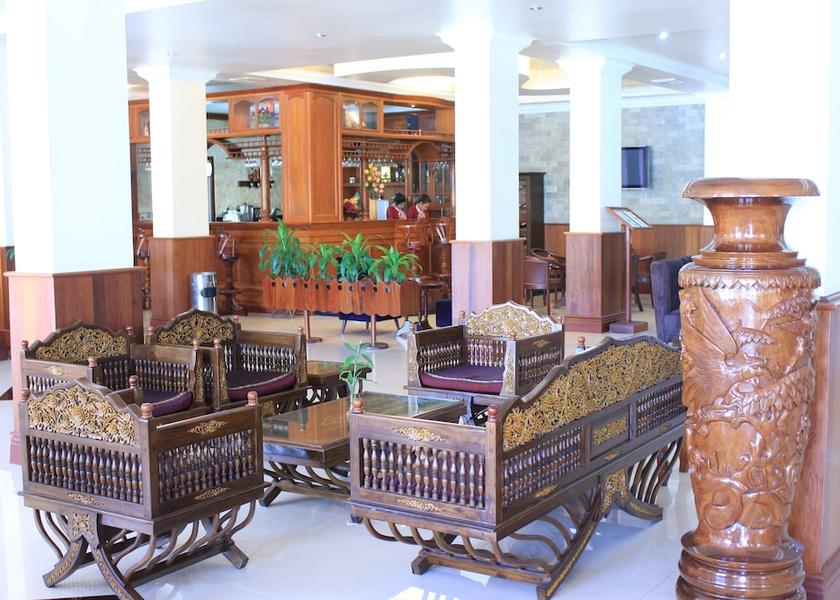 Siem Reap Siem Reap Lobby