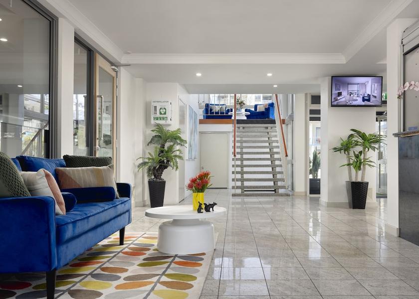 Western Australia Perth Reception